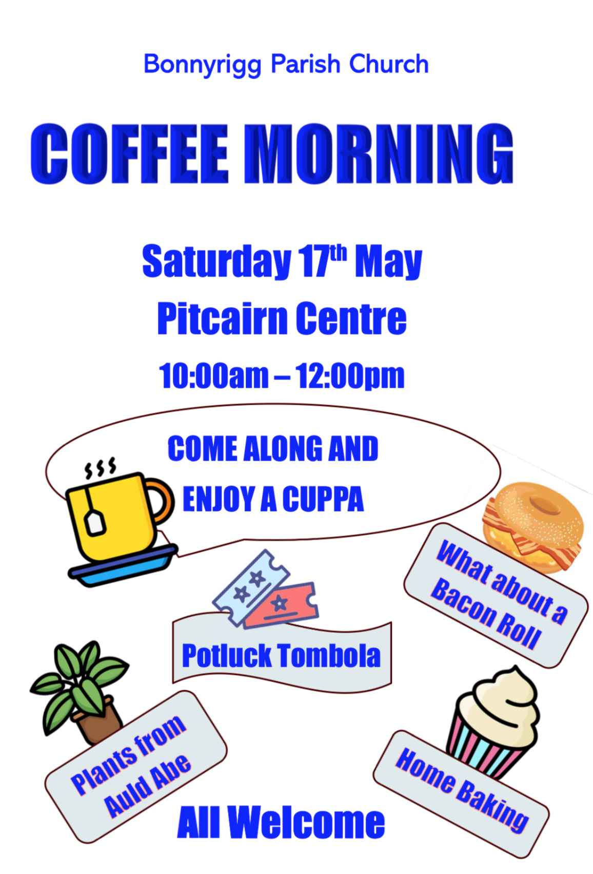Coffee Morning